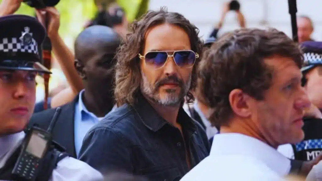 Russell Brand Sexual Assault Charges