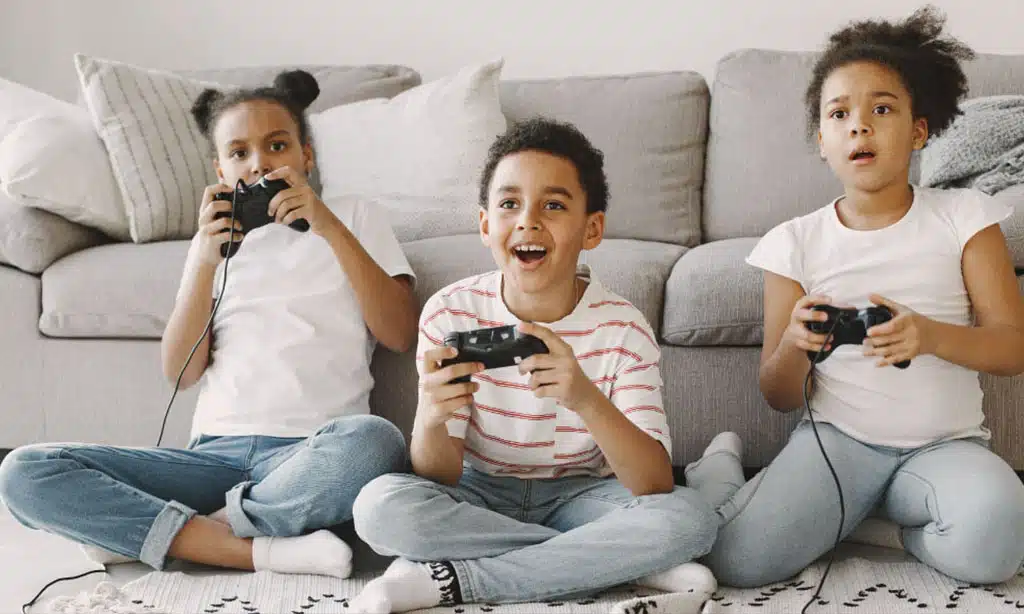 Setting Age-Appropriate Gaming Rules