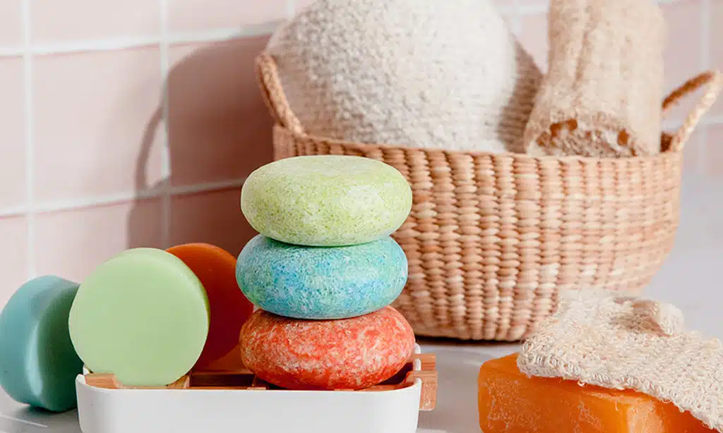 Shampoo and Conditioner Bars