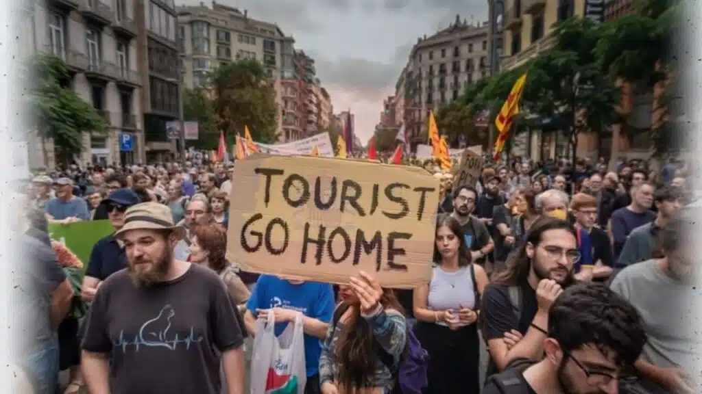 Spain Airbnb rental ban