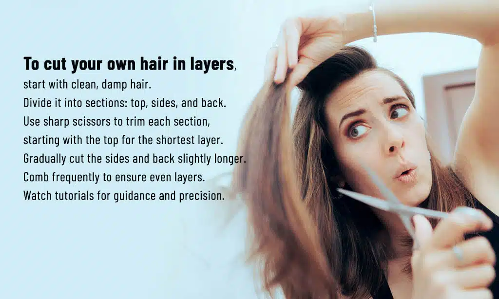 Step-by-Step Guide for Cutting Layers