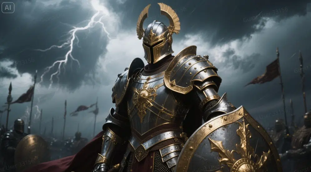 Storytelling through portraiture