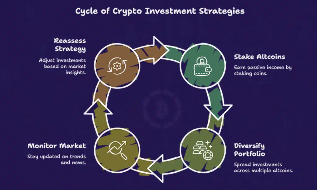 Strategies for Maximizing Long-Term Gains with Altcoins