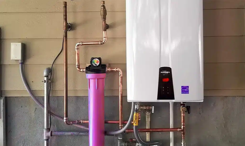 Tankless Water Heaters