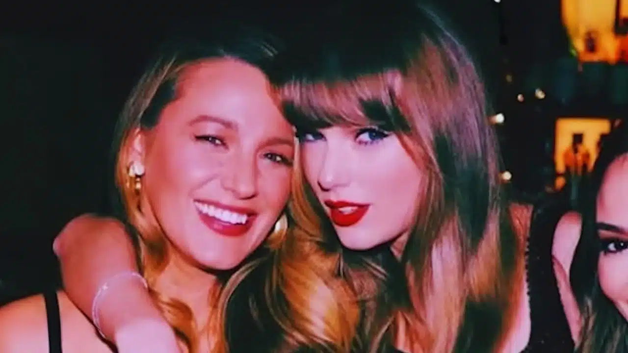 Taylor Swift Blake Lively Gigi Hadid Feud