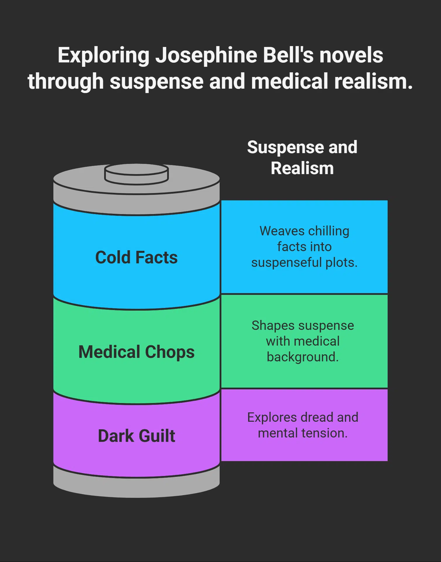 The Enigma of Josephine Bell’s Works