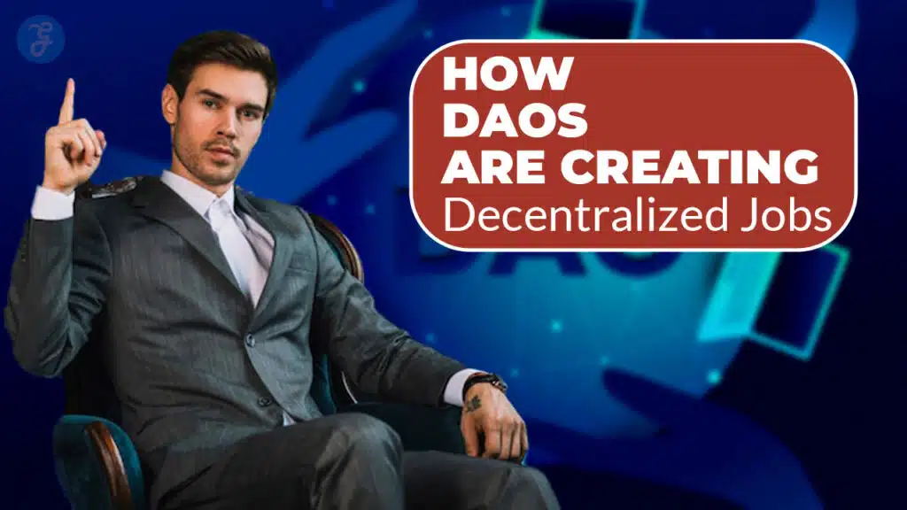 Decentralized Jobs with DAOs