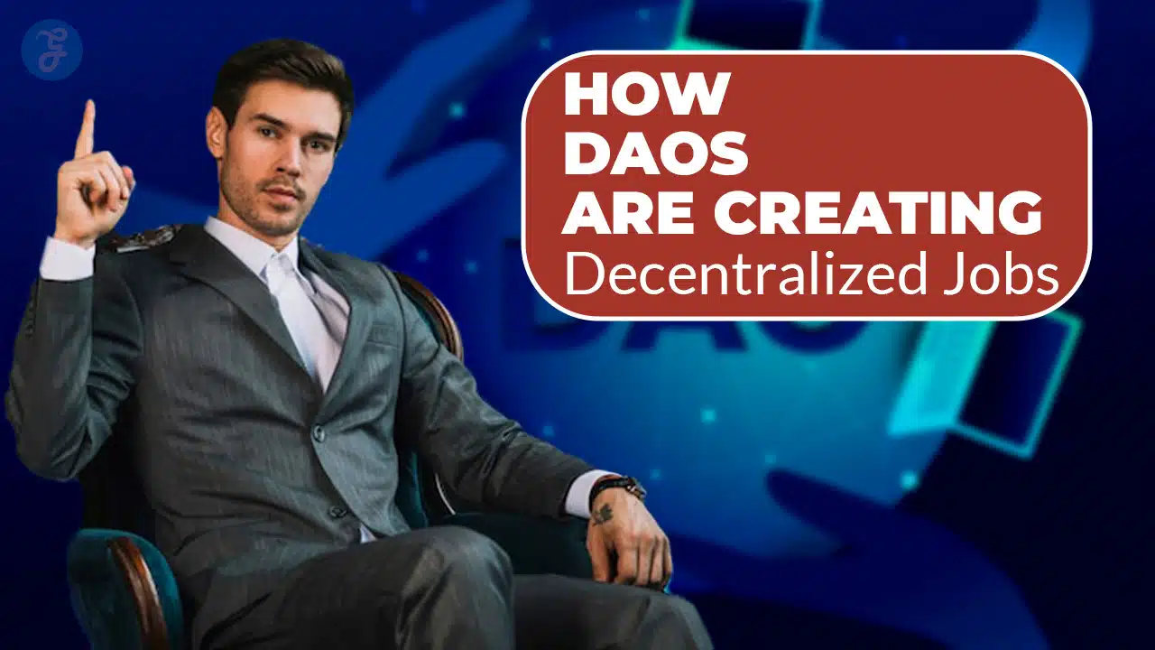 Decentralized Jobs with DAOs