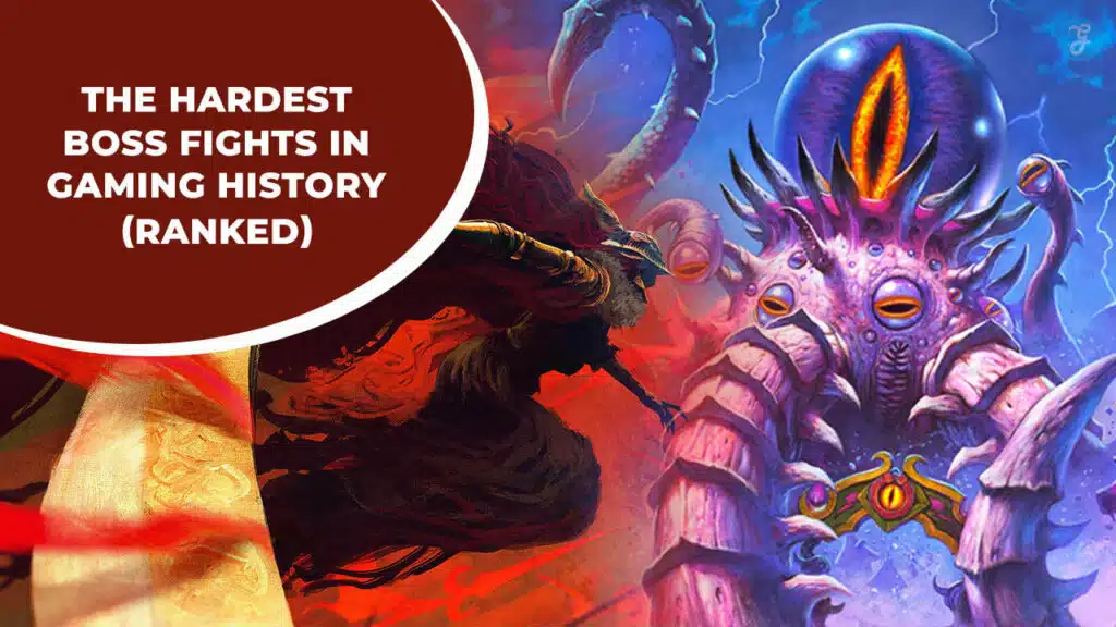 Hardest Boss Fights in Gaming
