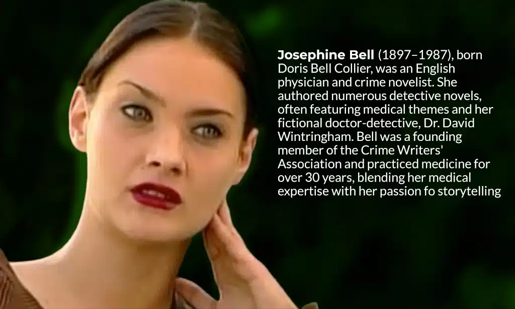 The Life of Josephine Bell