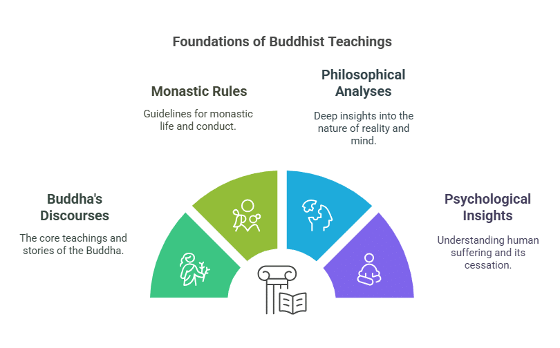 The Pali Canon Buddhism's Earliest Scriptures