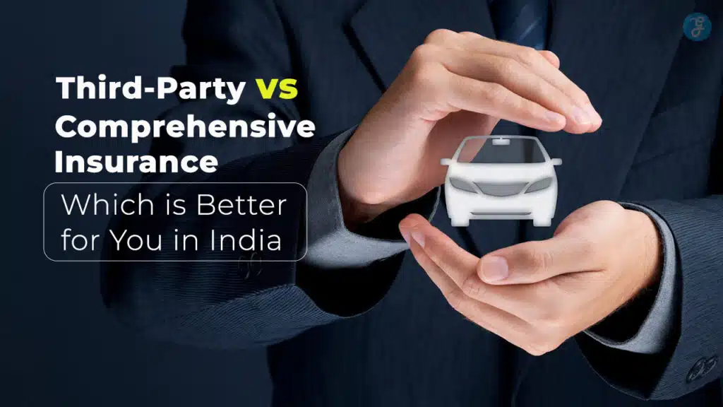 Third-Party vs Comprehensive Insurance