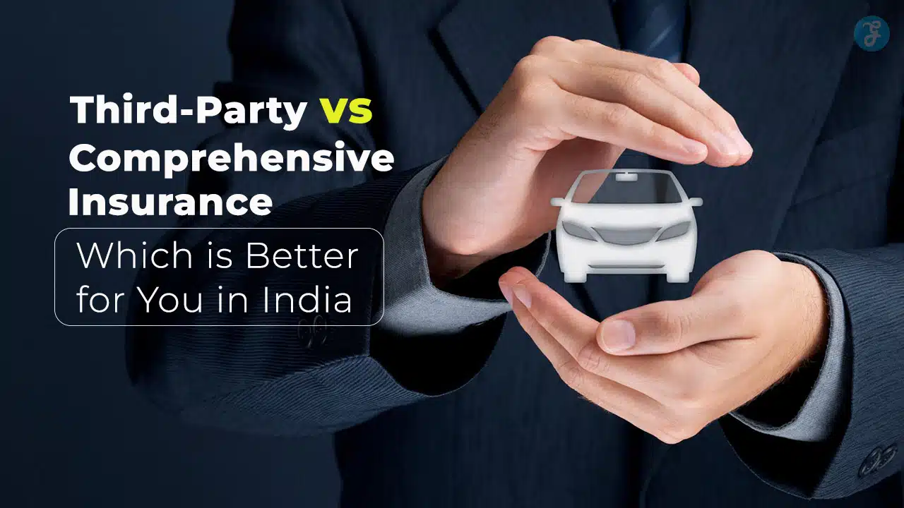 Third-Party vs Comprehensive Insurance