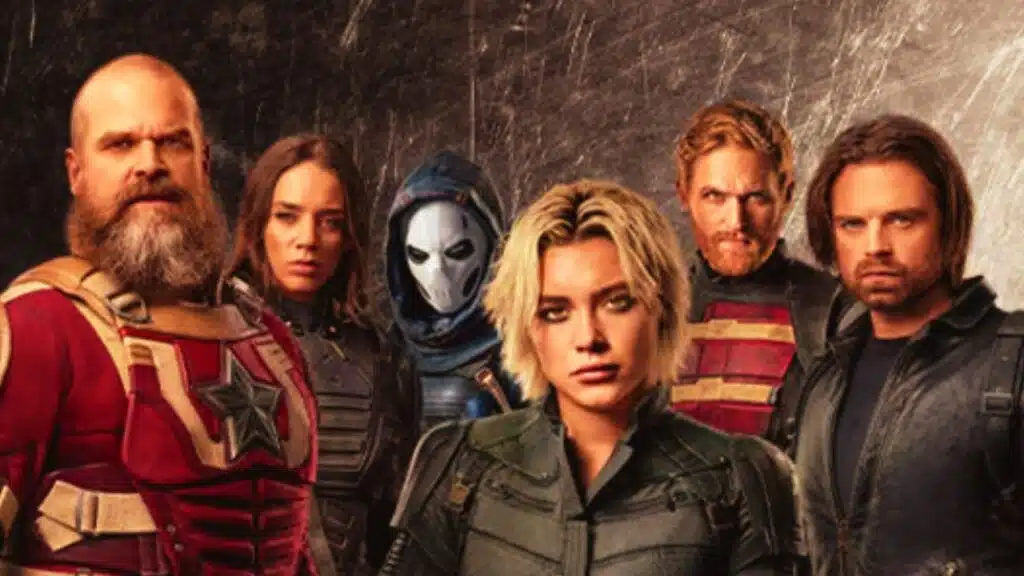 Thunderbolts Hits $35M Weekend