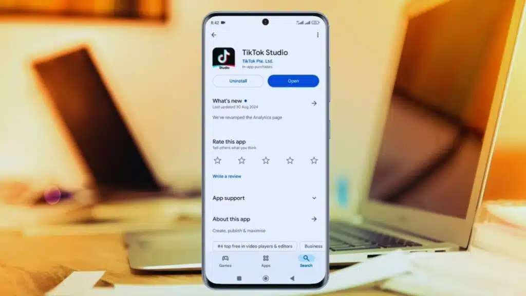 TikTok AI Alive Photo Animation
