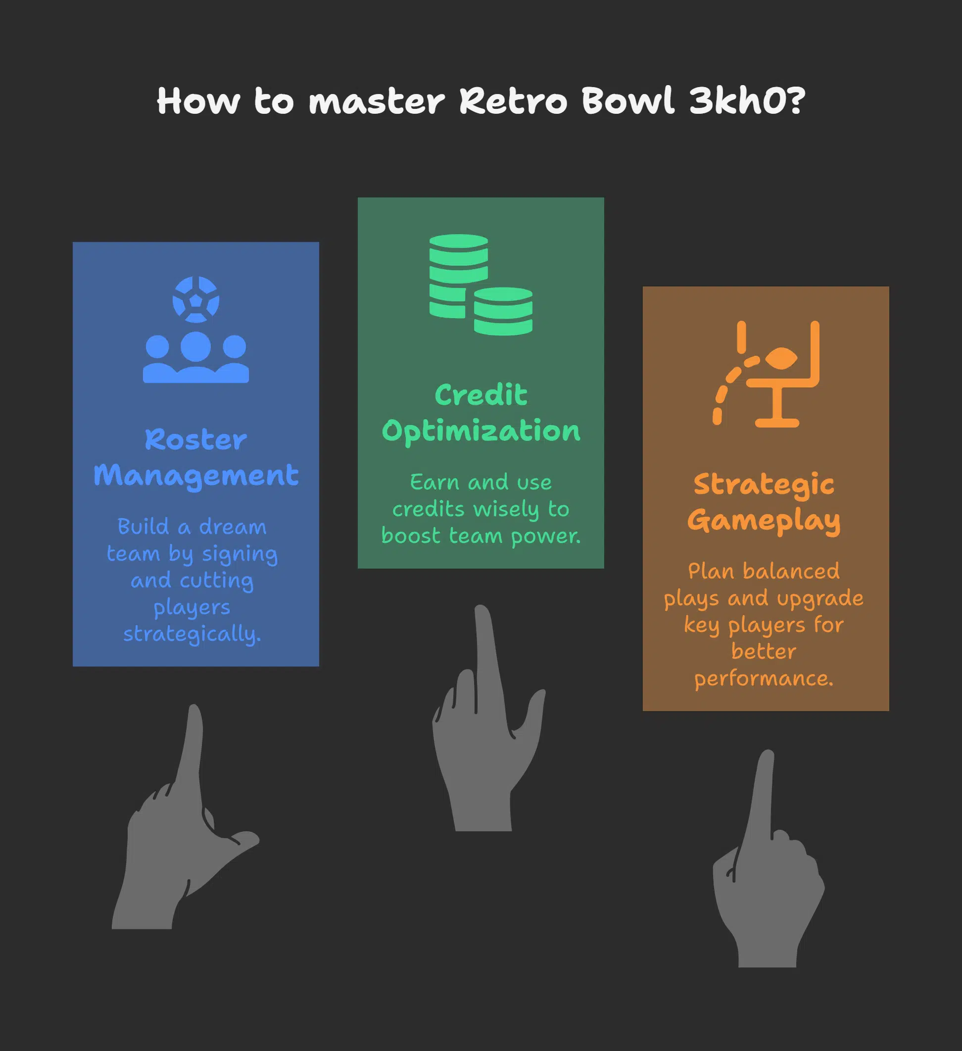 Tips to Master Retro Bowl 3kh0