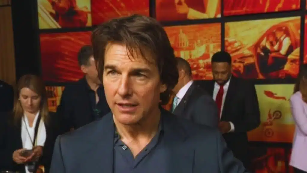 Tom Cruise Final Reckoning