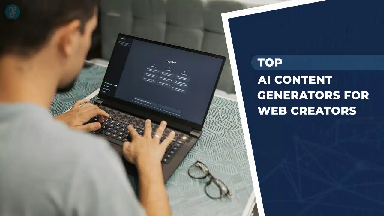 AI Content Generators for Web Creators