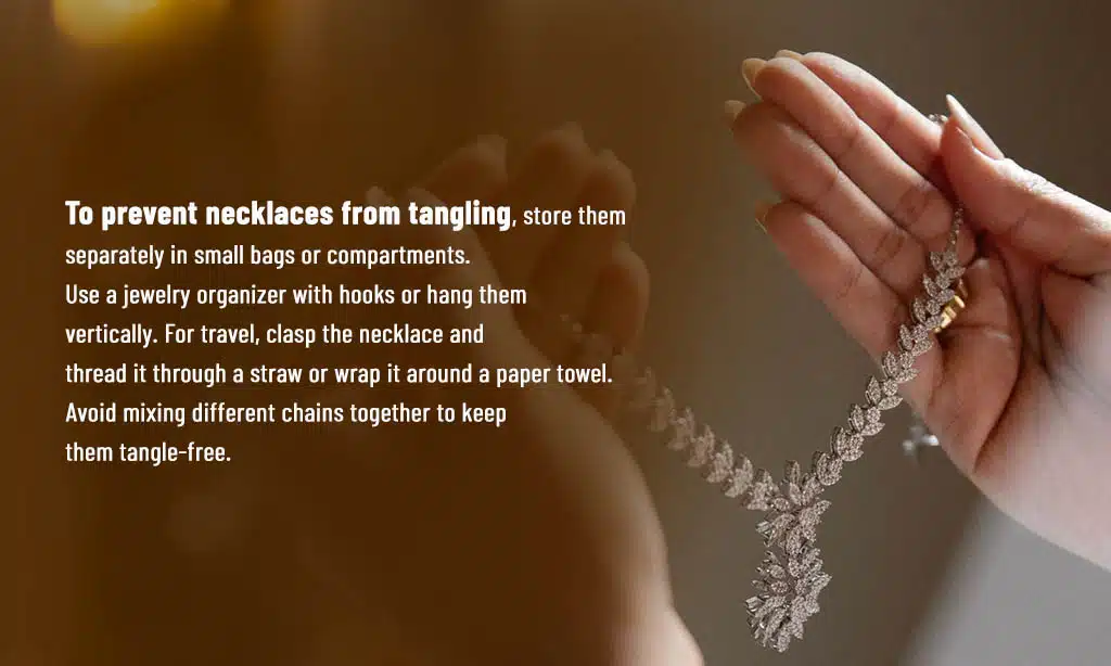 Travel Hacks for Tangle-Free Necklaces