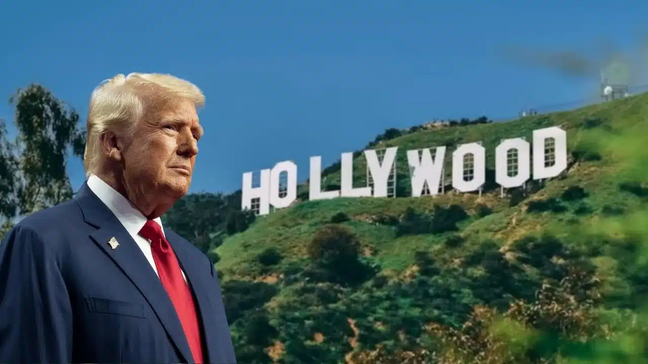 Trump Foreign Film Tariff