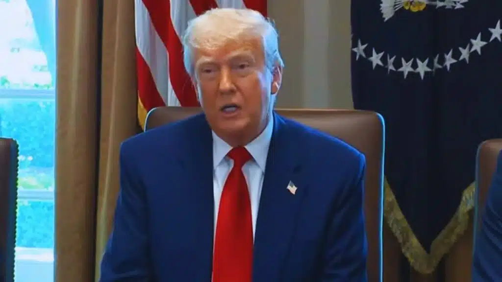 Trump demands Harvard International student list