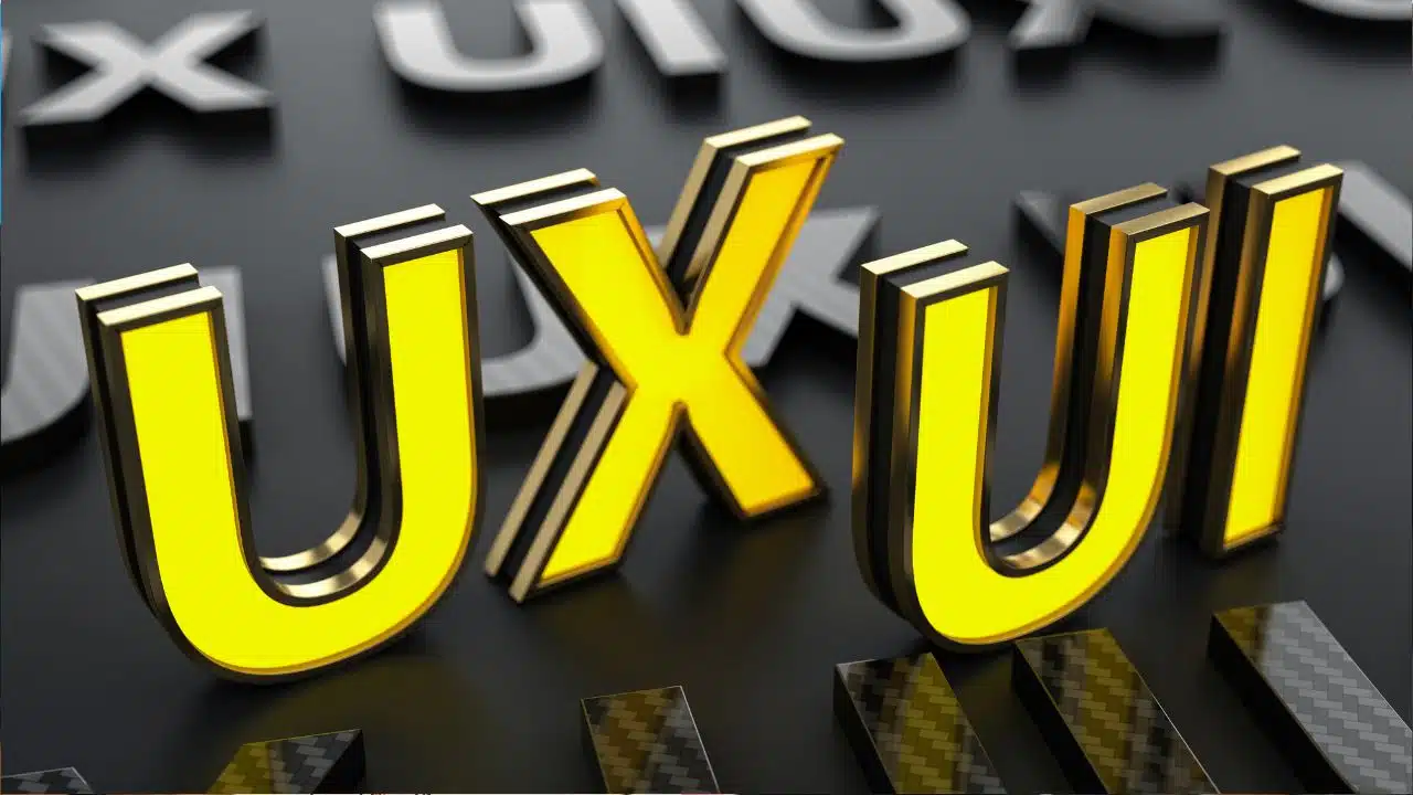 UIUX Trends in Web Development
