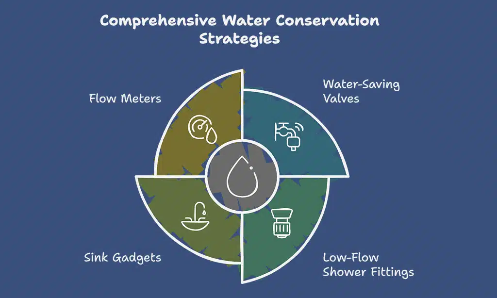 Water-Saving Valves Overview