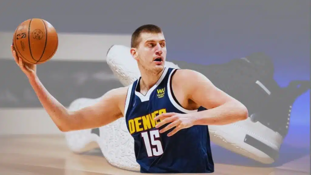 What Shoes Does Nikola Jokic Wear