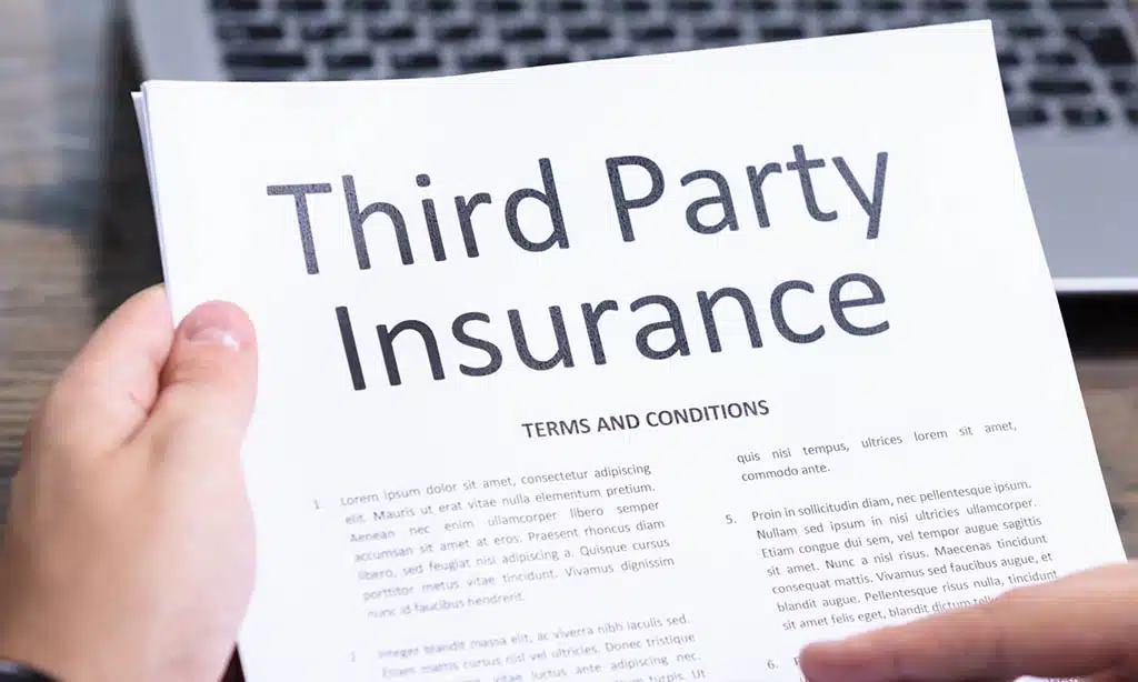 What is Third-Party Insurance?