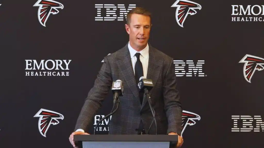 When Did Matt Ryan Retire