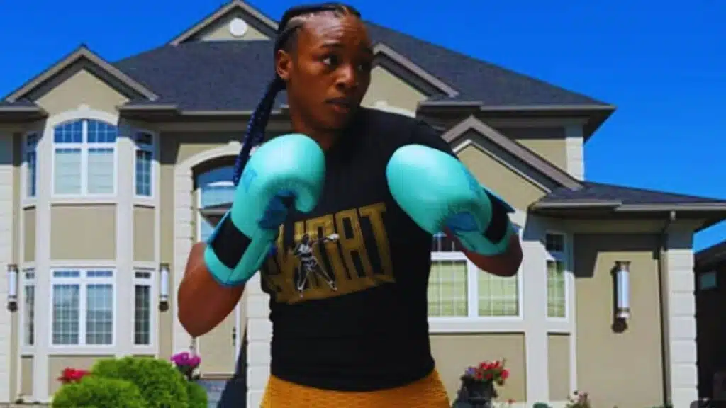 Where Is Claressa Shields From