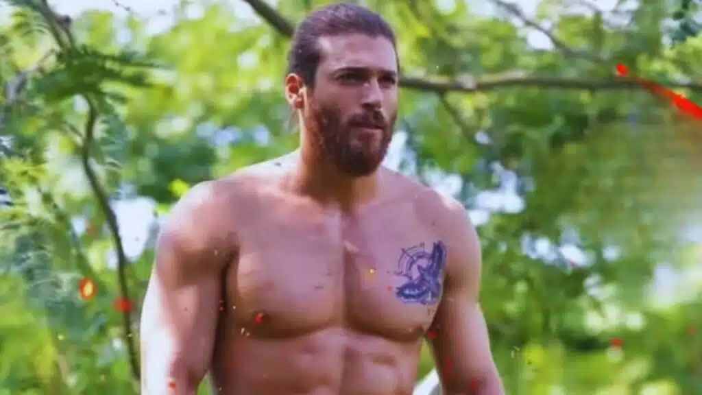Where is Can Yaman Now