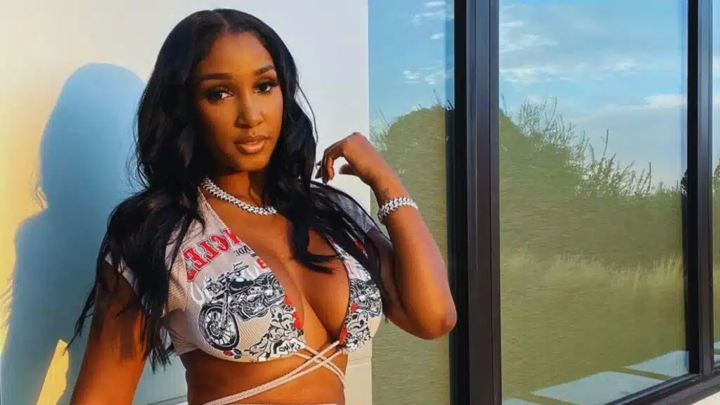 Who Has Bernice Burgos Dated