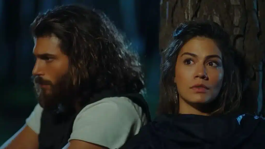 Who Is Can Yaman Dating