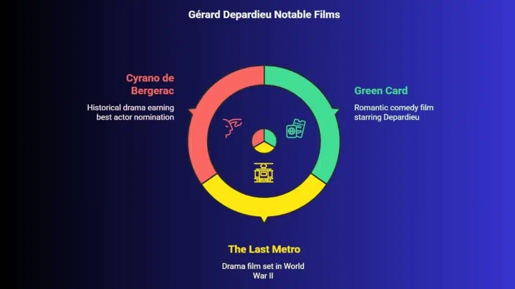 Who Is Gérard Depardieu