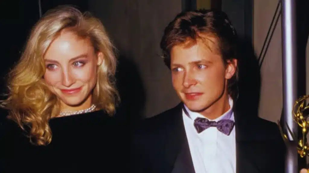 Who Is Michael J Fox Married To