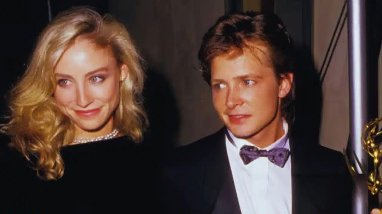 Who Is Michael J Fox Married To