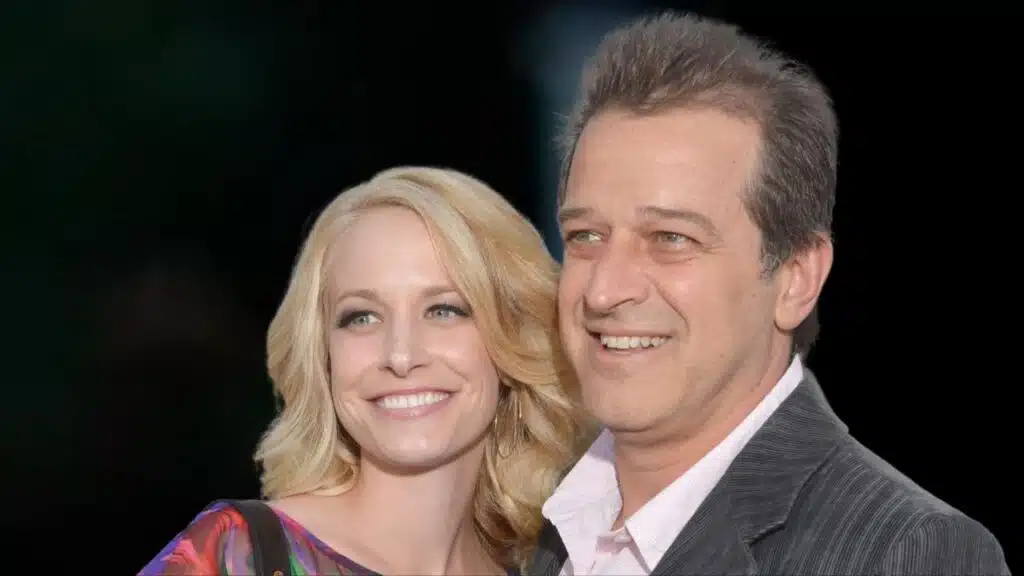 Who is Allen Covert Married to