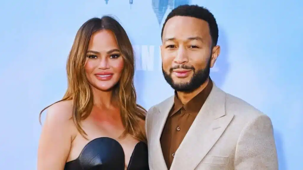 Who is Chrissy Teigen Married To