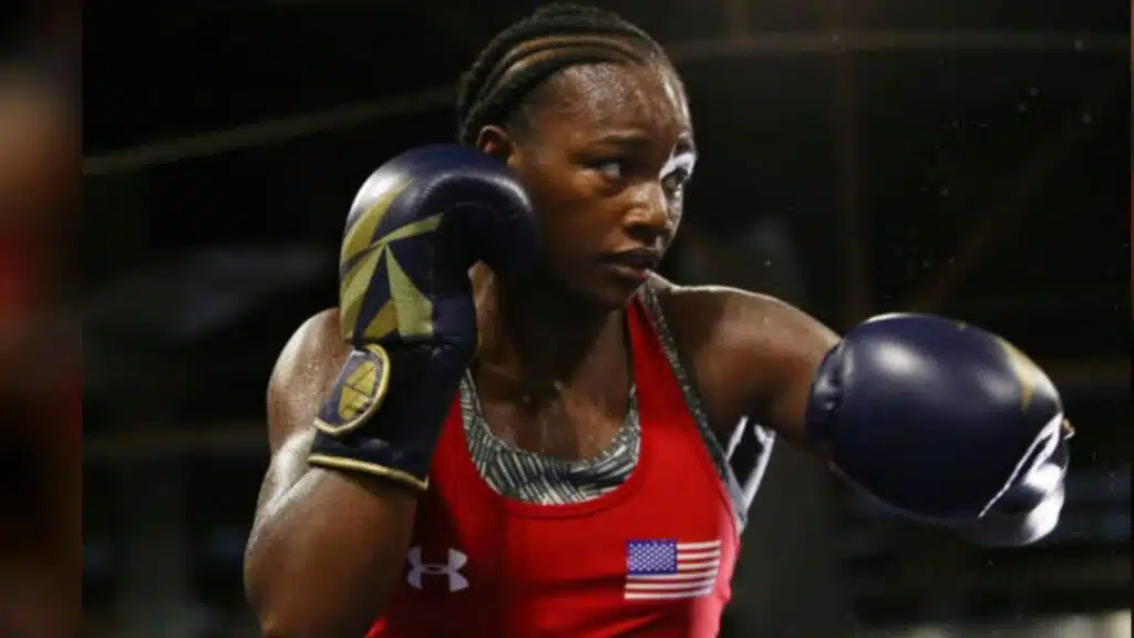 Who is Claressa Shields
