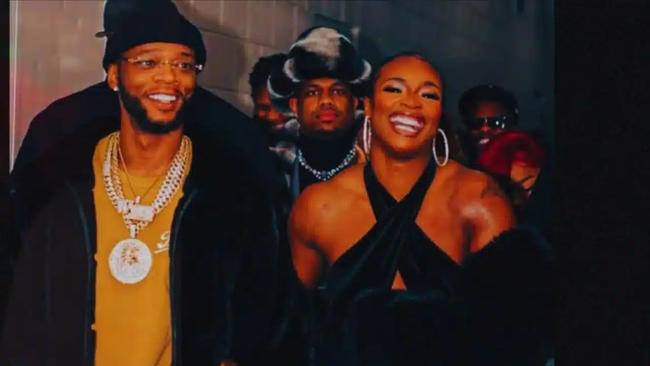 Who is Claressa Shields Dating