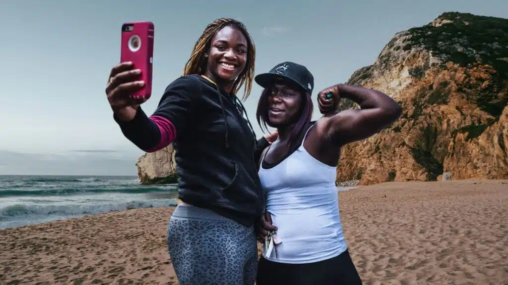 Who is Claressa Shields' Sister