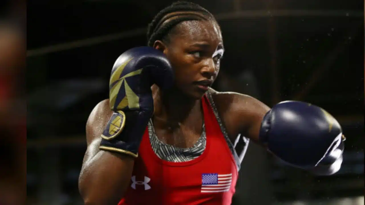 Who is Claressa Shields