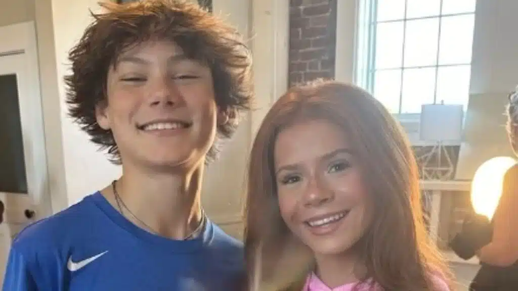 Who is Harper Zilmer Dating