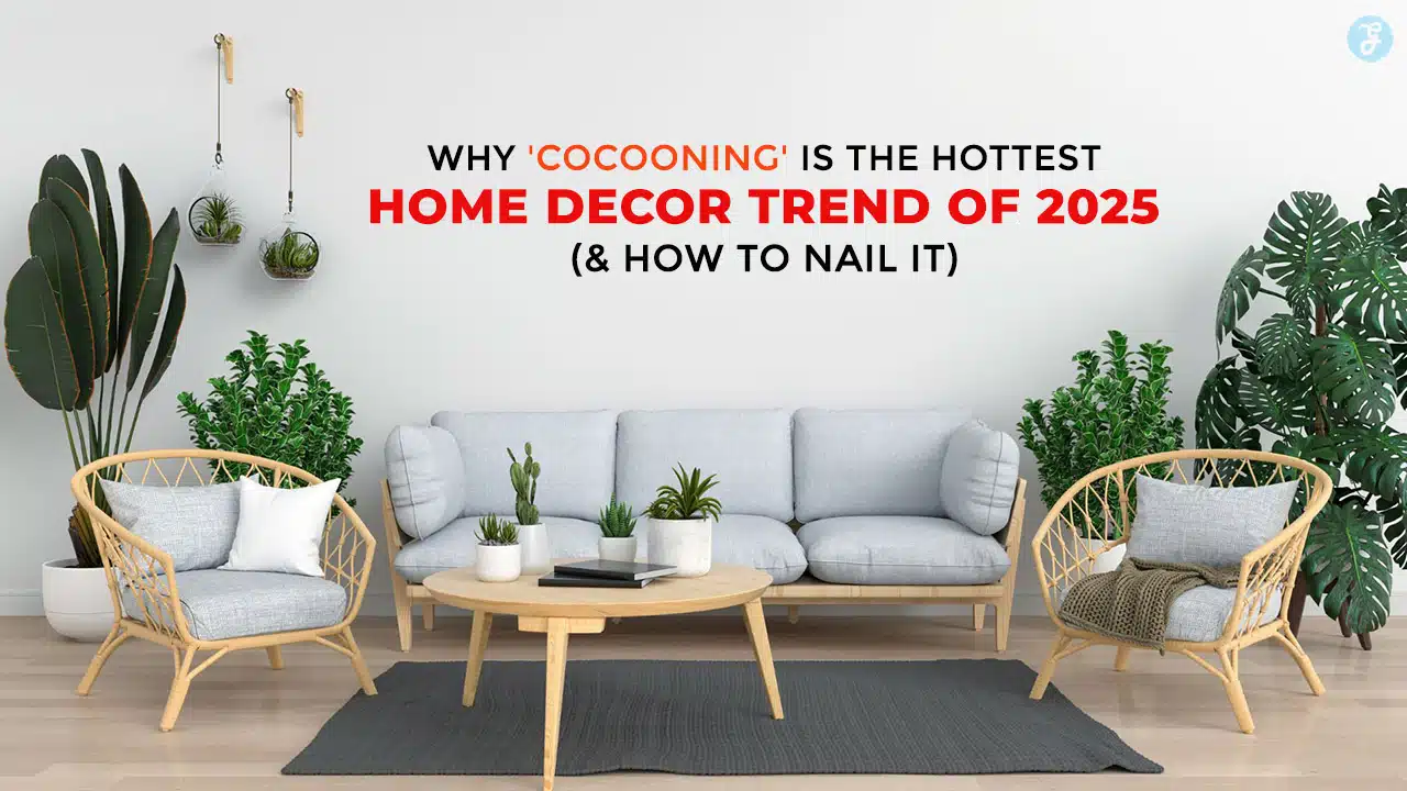 Cocooning Home Trend