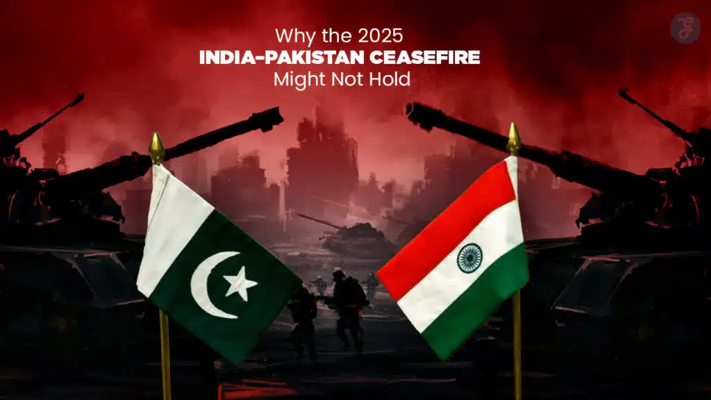 India-Pakistan Ceasefire 2025