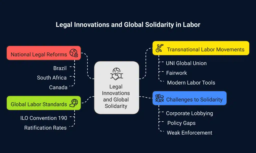 The Way Forward: Rethinking Workers’ Rights in a Changing World