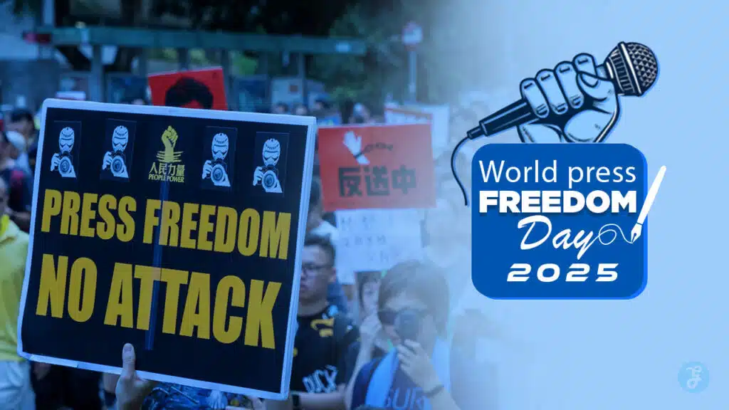 World Press Freedom day 2025