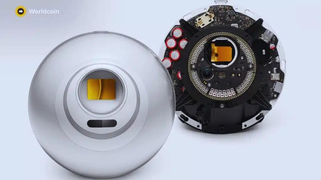 Sam Altman’s Worldcoin Launches in US With Eye-Scan Crypto Rewards