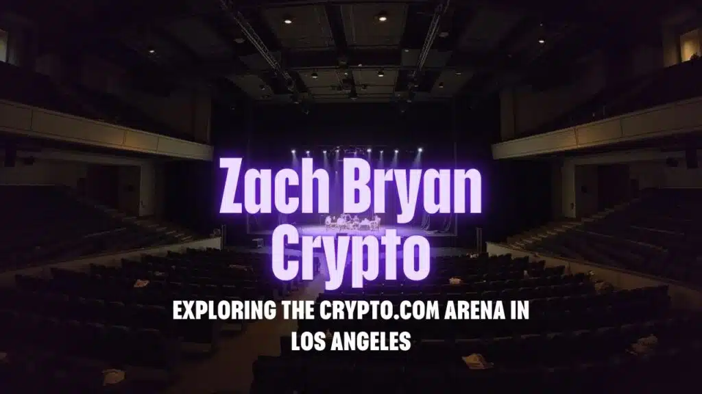 Zach Bryan Crypto
